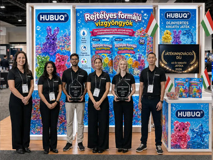 HUBUQ® Titokzatos Vízgyöngyök