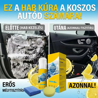 🫧Utolsó nap 80% KEDVEZMÉNY💦4 az 1-ben többenzimes habzó tisztító