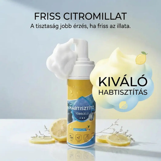 🫧Utolsó nap 80% KEDVEZMÉNY💦4 az 1-ben többenzimes habzó tisztító