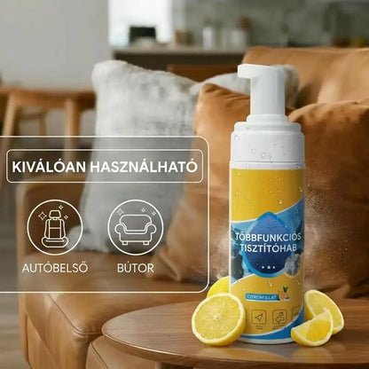 🫧Utolsó nap 80% KEDVEZMÉNY💦4 az 1-ben többenzimes habzó tisztító