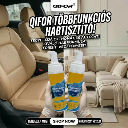 🫧Utolsó nap 80% KEDVEZMÉNY💦4 az 1-ben többenzimes habzó tisztító